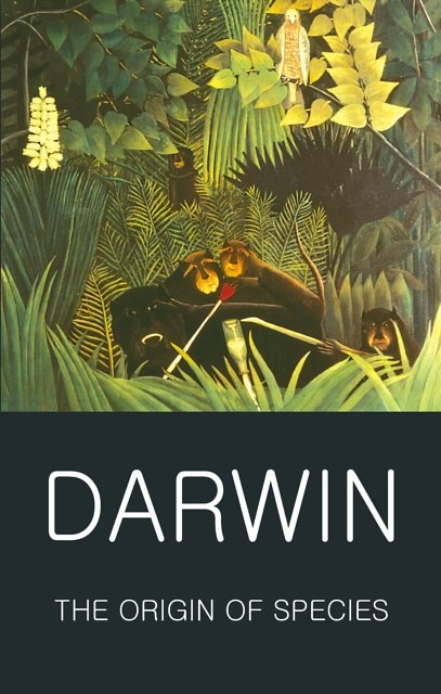 Cover Art for 9781853267802, The Origin of Species by Charles Darwin