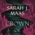 Cover Art for 9781639730971, Crown of Midnight by Sarah J. Maas