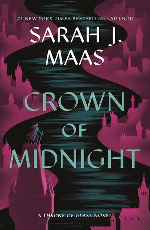 Cover Art for 9781639730971, Crown of Midnight by Sarah J. Maas