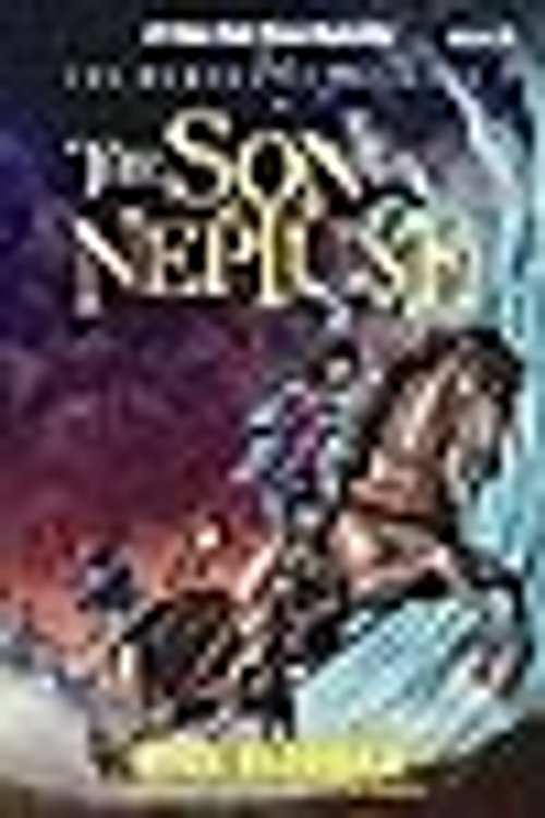 Cover Art for 9789794336762, The Son of Neptune by Rick Riordan