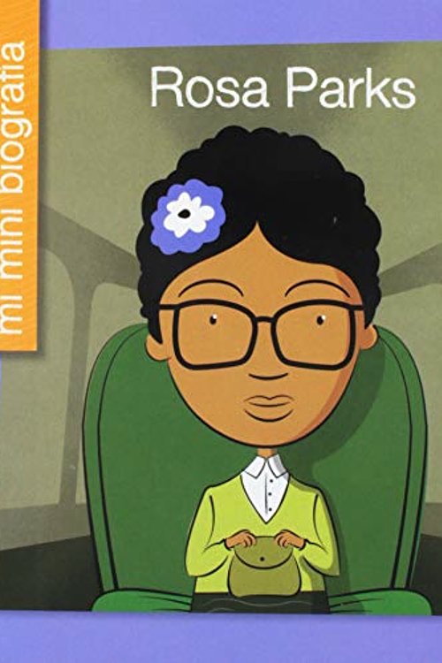 Cover Art for 9781534133198, Rosa Parks Sp (Mi Mini Biografía (My Itty-Bitty Bio): My Early Library) by Emma E. Haldy