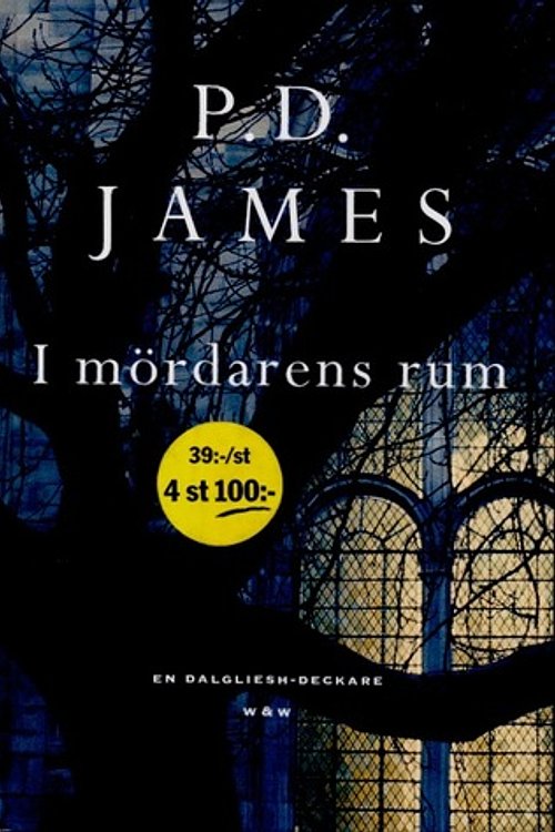Cover Art for 9789146211983, I mördarens rum by James, P. D.