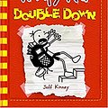 Cover Art for 9781501952258, Double Down by Jeff Kinney