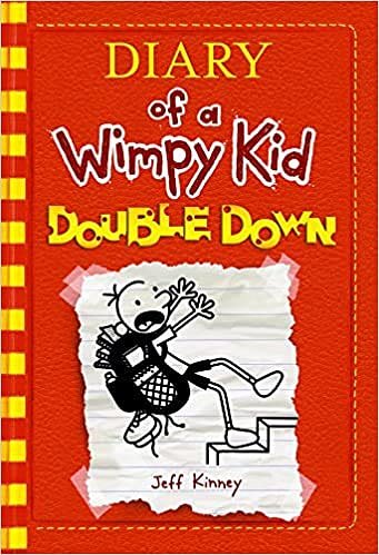 Cover Art for 9781501952258, Double Down by Jeff Kinney