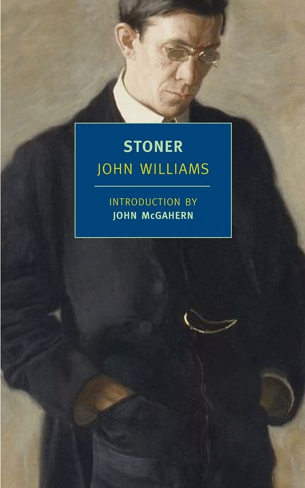 Cover Art for 9781590171998, Stoner. by John Williams
