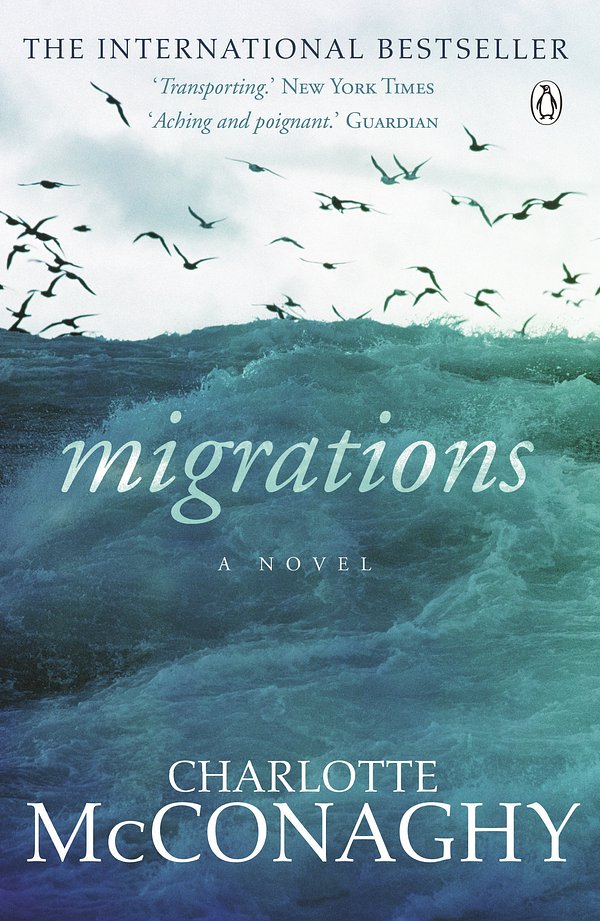 Cover Art for 9781760893323, The Last Migration by Charlotte McConaghy