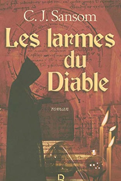 Cover Art for 9782714441263, Les larmes du diable (French Edition) by C.j. Sansom
