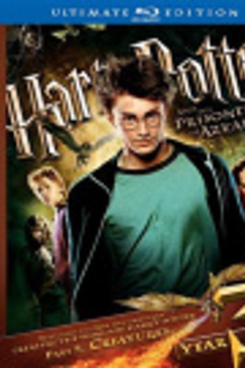 Cover Art for 9781419882753, Harry Potter and the Prisoner of Azkaban by Alfonso Cuaron, Daniel Radcliffe, Rupert Grint