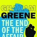 Cover Art for 9780099286059, The End of the Affair by Graham Greene