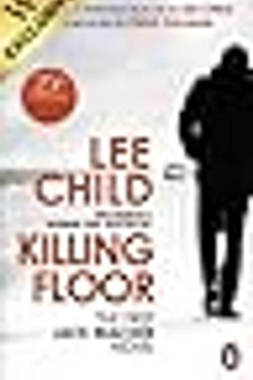 Cover Art for 9781529177503, Killing Floor by Lee Child