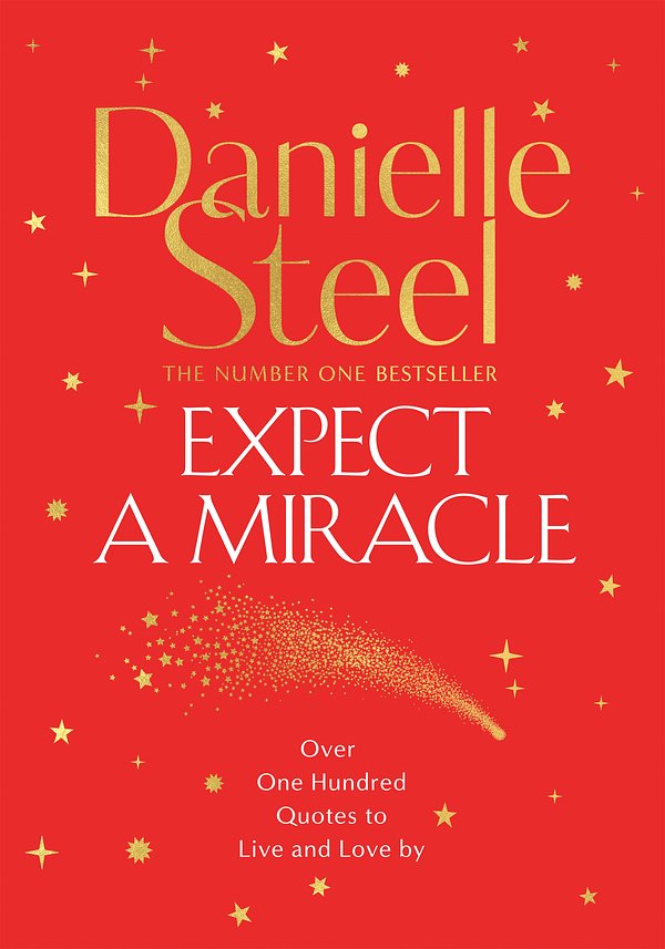 Cover Art for 9781529041132, Expect a Miracle by Danielle Steel