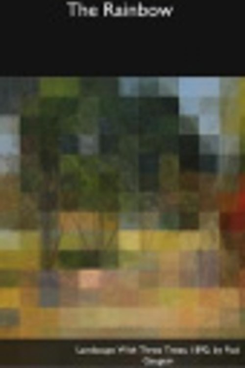 Cover Art for 9781366558992, The Rainbow by D. H. Lawrence