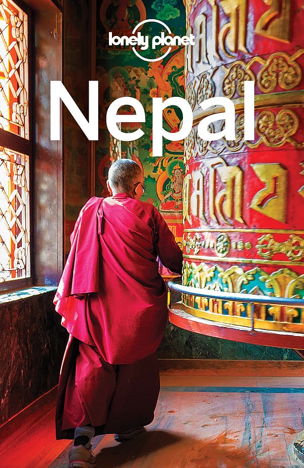 Nepal (Lonely Planet Country Guide)