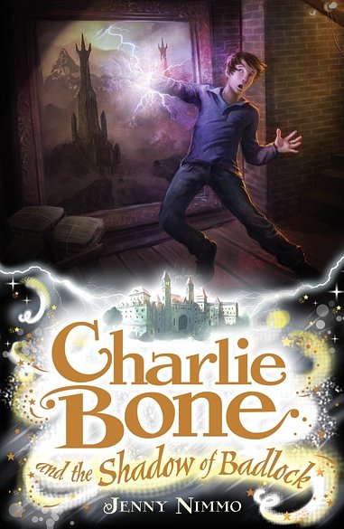 Cover Art for 9781741662849, 07 Charlie Bone And The Shadow Of Badlock by Jenny Millward