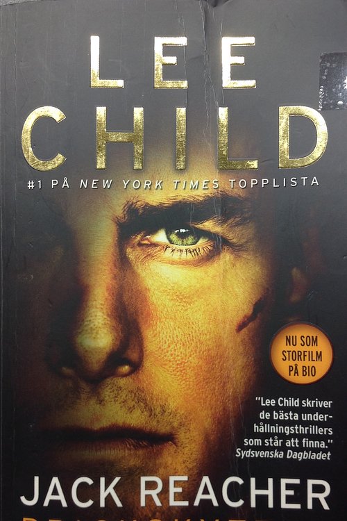 Cover Art for 9789174751000, (9) (Jack Reacher) by Lee Child