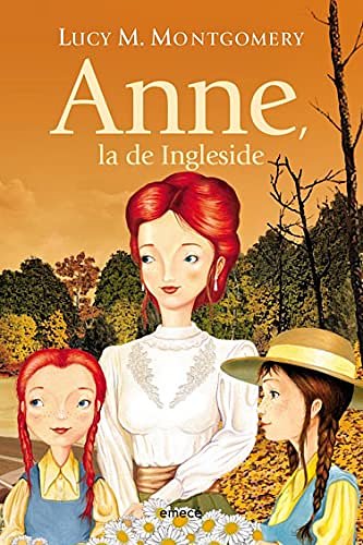 Cover Art for B00F996RSQ, Anne, la de Ingleside by Lucy Maud Montgomery