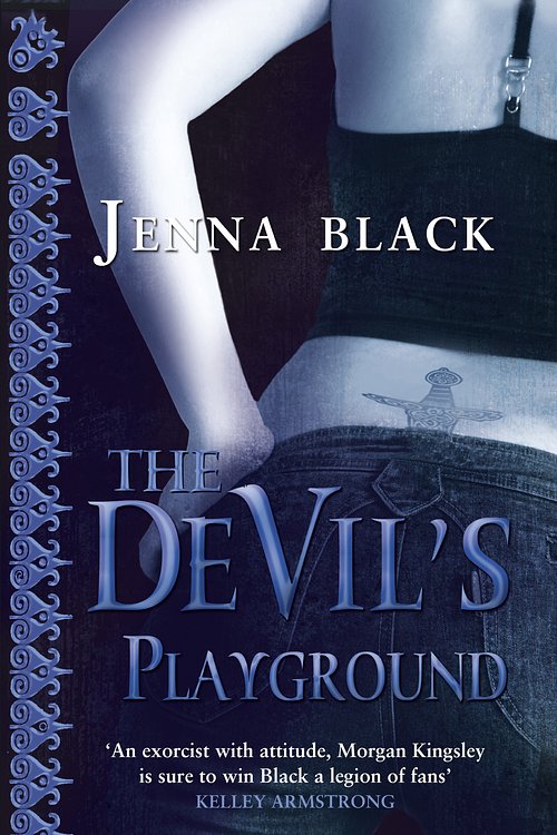Cover Art for 9780748114092, The Devil's Playground: Number 5 in series by Jenna Black