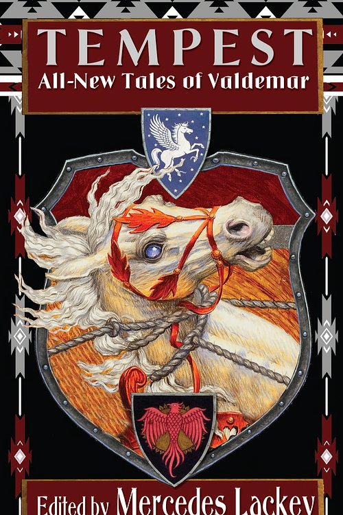 Cover Art for 9780756409036, Tempest by Mercedes Lackey