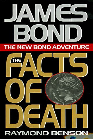 Cover Art for 9780515125504, The Facts of Death by Raymond Benson