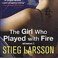 Cover Art for 9780857380302, The Girl with the Dragon Tattoo by Stieg Larsson