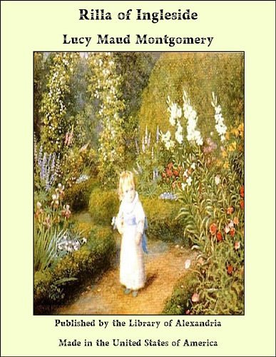 Cover Art for B00D33AMX6, Rilla of ingleside by Lucy Maud Montgomery