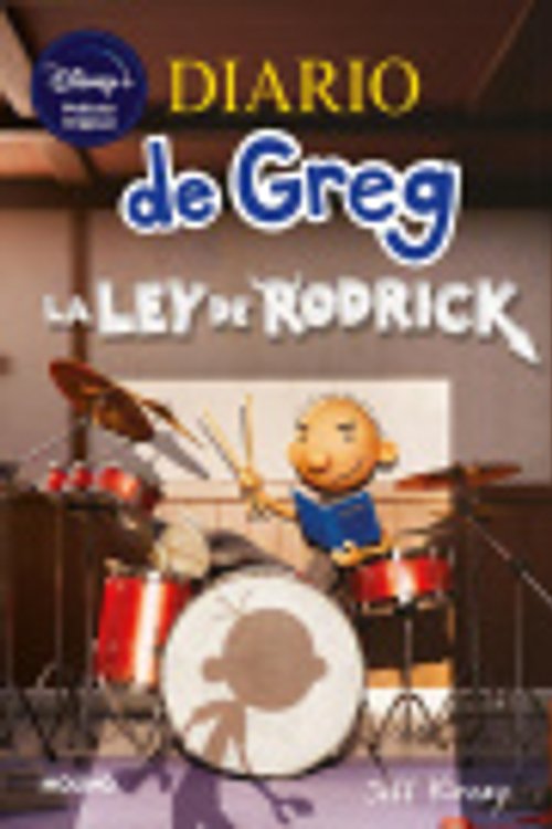 Cover Art for 9788427233829, Diario de Greg 2 - La ley de Rodrick (edición especial de la película de Disney+) by Jeff Kinney
