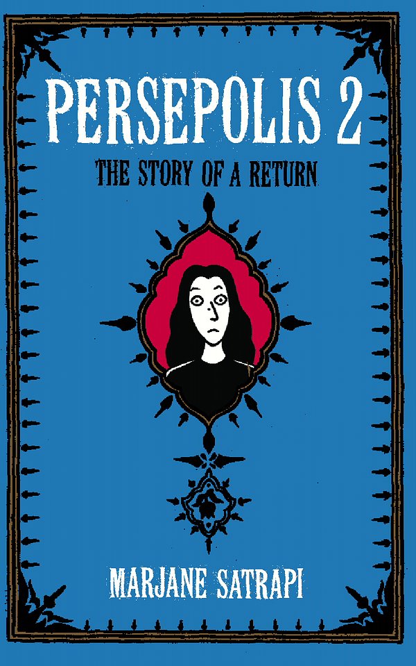 Cover Art for 9780224074407, Persepolis 2 by Marjane Satrapi