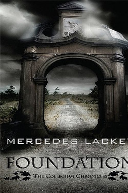 Cover Art for 9781410414281, Foundation by Mercedes Lackey