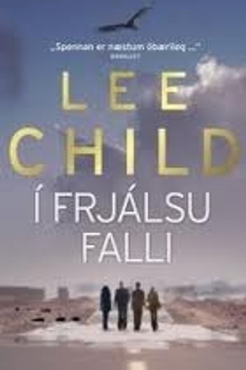 Cover Art for 9789935110480, Í Frjálsu Falli by Eiríkur Örn Norðdahl