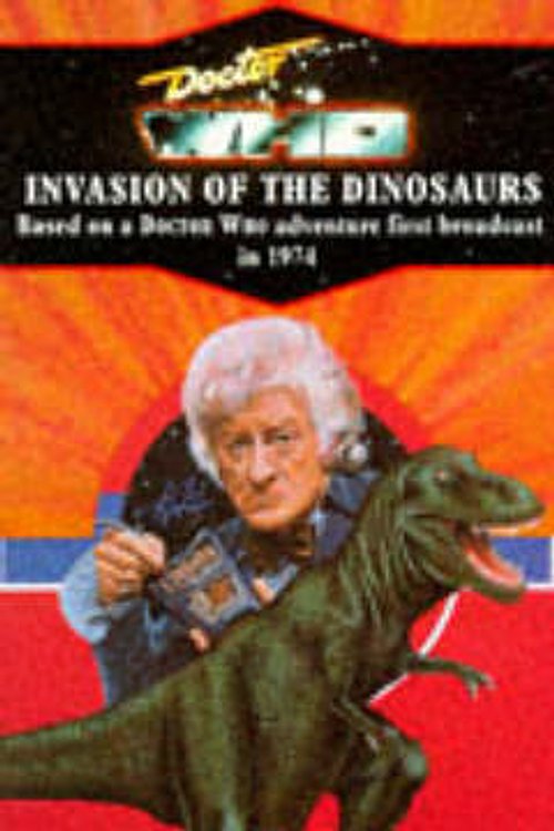 Cover Art for 9780426108740, Doctor Who and The Dinosaur Invasion by Malcolm Hulke