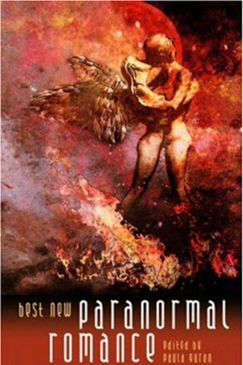 Cover Art for 9780809562251, Best New Paranormal Romance by Paula Guran