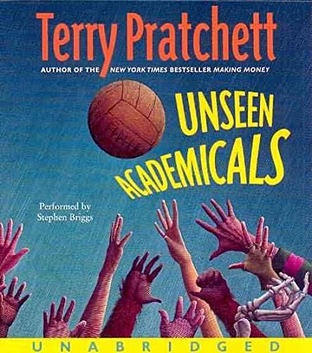 Cover Art for 9780753149409, Unseen Academicals by Terry Pratchett