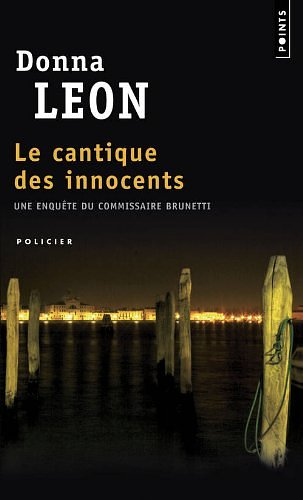 Cover Art for 9782757811146, Cantique Des Innocents(le) by Donna Leon