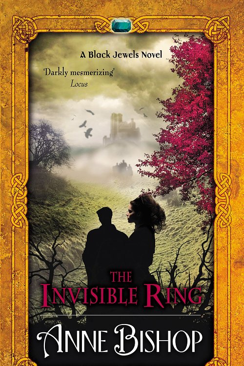 Cover Art for 9780732286453, The Invisible Ring (Paperback) by Anne Bishop