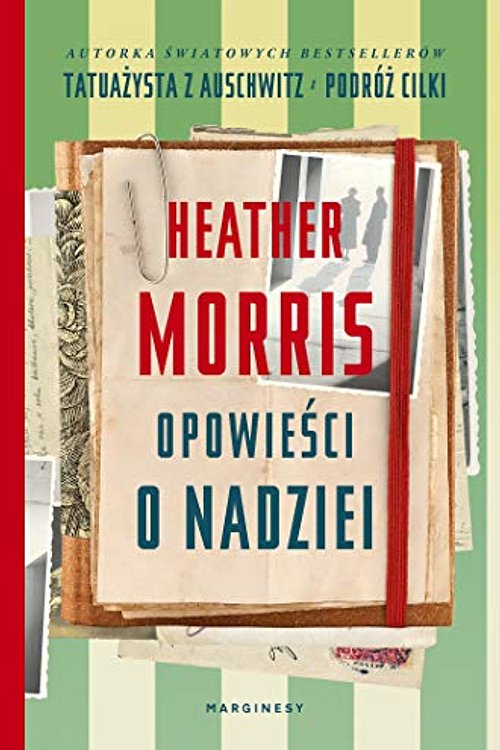Cover Art for 9788366671430, Opowieści o nadziei by Heather Morris