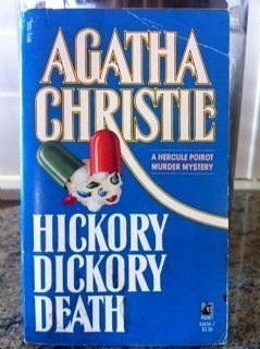 Cover Art for 9780671614348, Hickory Dickory Death by Christie