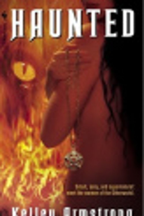Cover Art for 9785551460688, Haunted by Kelley Armstrong