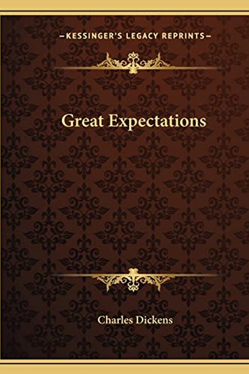 Cover Art for 9781162664910, Great Expectations by Charles Dickens