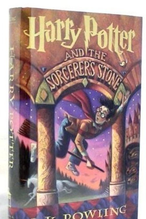Cover Art for 9781419835100, Harry Potter and the Sorcerer's Stone by S.J. Rozan