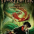 Cover Art for 9780747555506, Harry Potter and the Chamber of secrets by J. K. Rowling