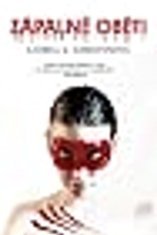 Cover Art for 9788073873929, Zápalné oběti by Laurell K. Hamilton