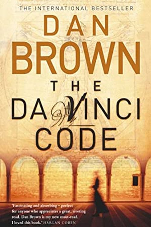 Cover Art for 9780593051528, The Da Vinci Code by Dan Brown