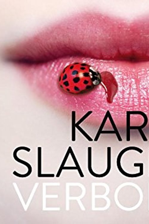 Cover Art for 9789049806323, Verborgen by Karin Slaughter