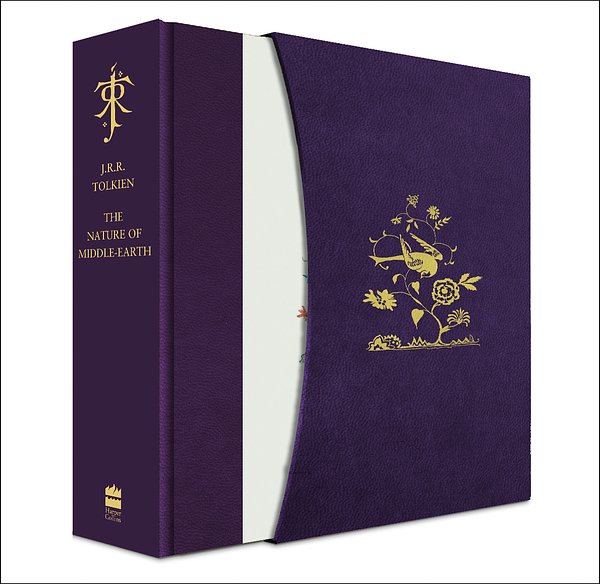 Cover Art for 9780008440572, The Nature of Middle-Earth by J R R Tolkien