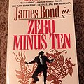 Cover Art for 9780515123364, Zero Minus Ten: James Bond by Raymond Benson