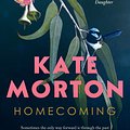 Cover Art for 9781760630485, Homecoming by Kate Morton