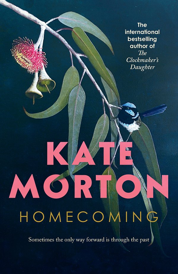 Cover Art for 9781760630485, Homecoming by Kate Morton