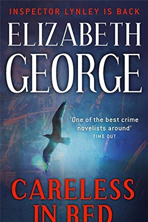 Cover Art for 9780340922989, Careless in Red by Elizabeth George