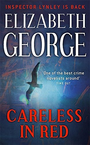 Cover Art for 9780340922989, Careless in Red by Elizabeth George