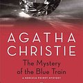 Cover Art for 9781579126957, The Mystery of the Blue Train by Agatha Christie